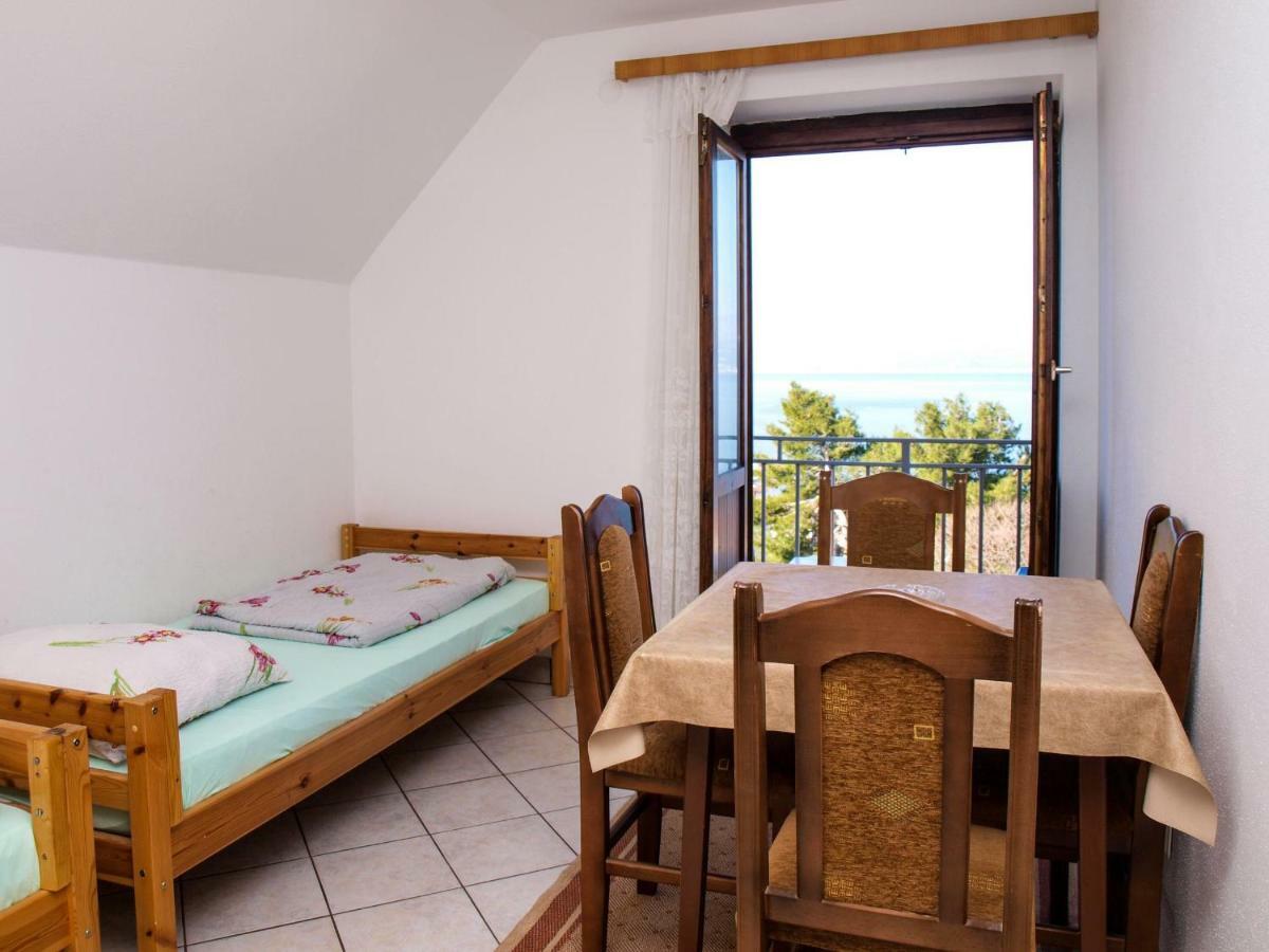 Apartments Vukovic Постира Екстериор снимка
