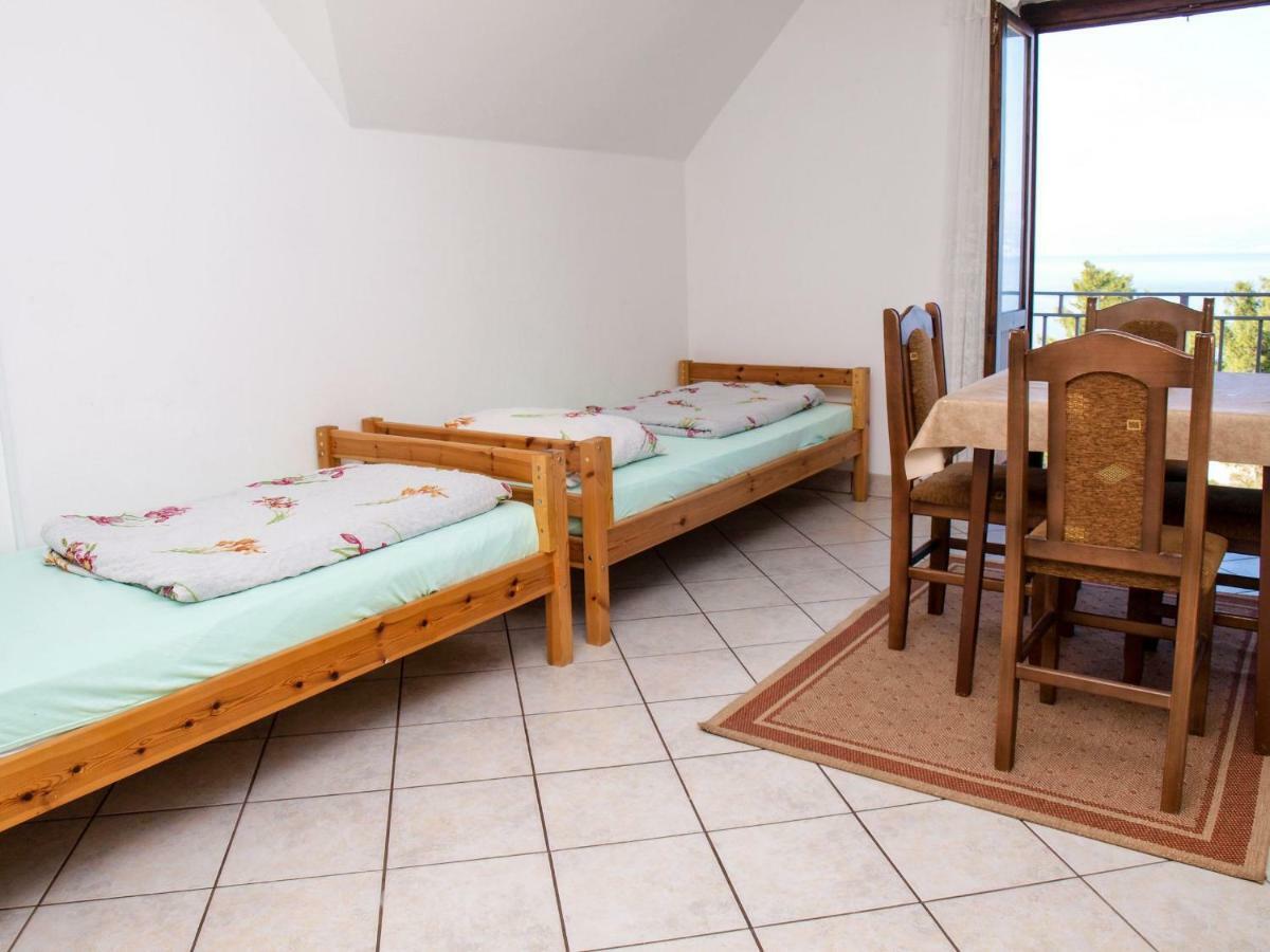 Apartments Vukovic Постира Екстериор снимка
